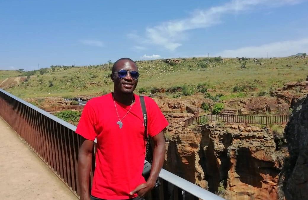 Tawanda Ngoma, Man of faith